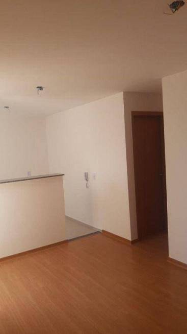 Foto 1 de Apartamento com 2 Quartos para alugar, 39m² em Conjunto Habitacional Ana Jacinta, Presidente Prudente
