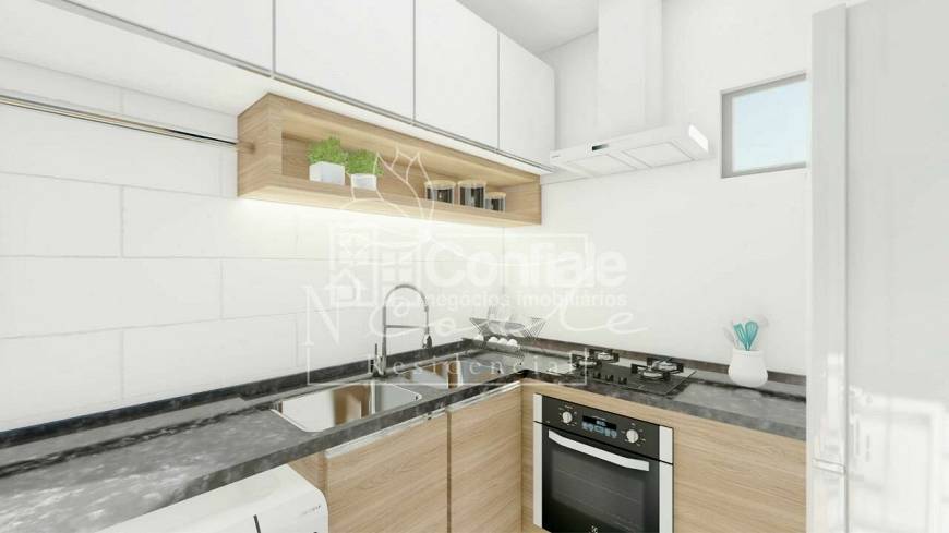 Foto 4 de Apartamento com 2 Quartos à venda, 47m² em Desvio Rizzo, Caxias do Sul