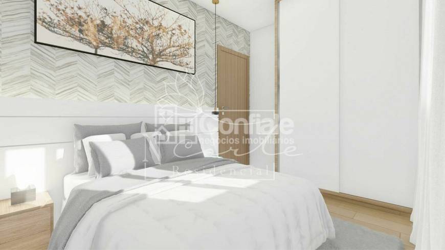 Foto 5 de Apartamento com 2 Quartos à venda, 47m² em Desvio Rizzo, Caxias do Sul