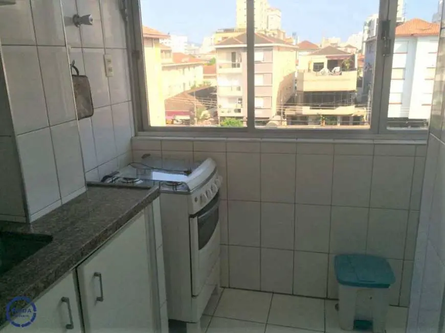 Foto 3 de Apartamento com 2 Quartos à venda, 88m² em Embaré, Santos
