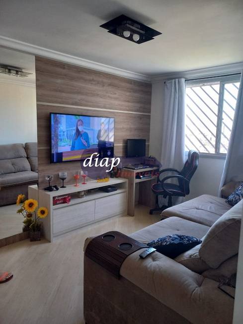 Foto 1 de Apartamento com 2 Quartos à venda, 55m² em Ferrazópolis, São Bernardo do Campo