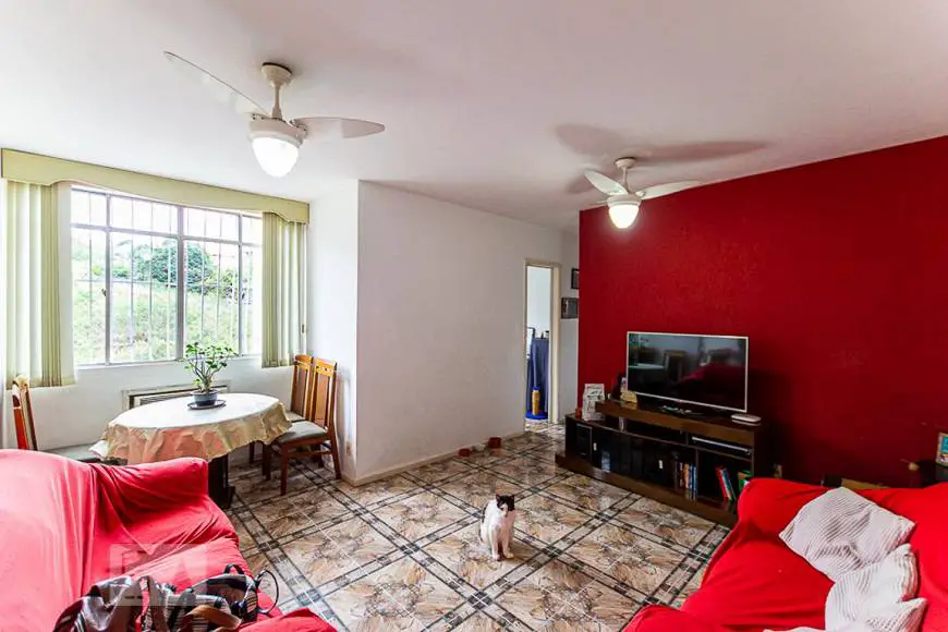 Foto 1 de Apartamento com 2 Quartos para alugar, 65m² em Fonseca, Niterói