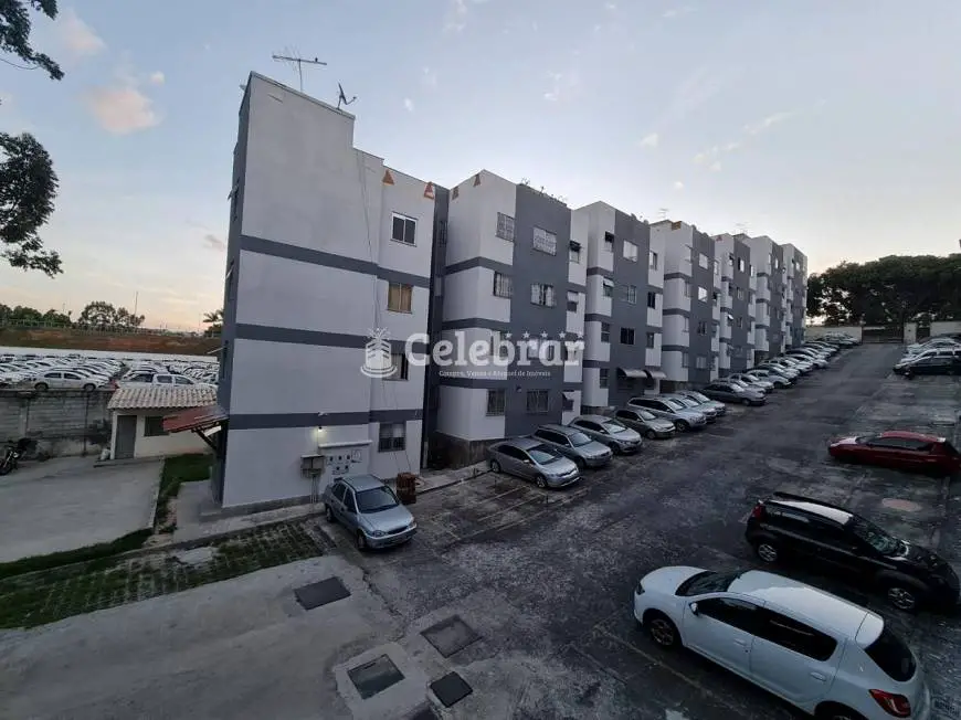 Foto 1 de Apartamento com 2 Quartos à venda, 42m² em Fonte Grande, Contagem