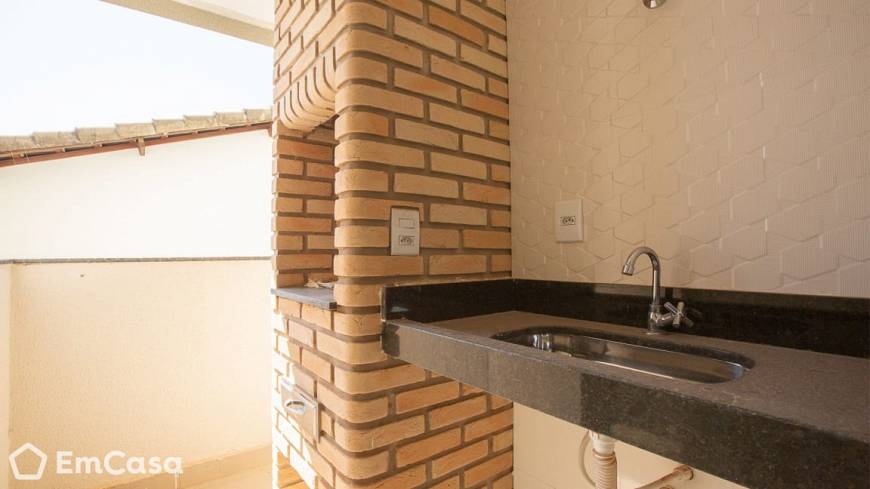 Foto 4 de Apartamento com 2 Quartos à venda, 60m² em Granada, Uberlândia
