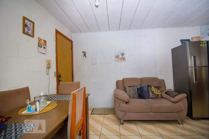 Foto 4 de Apartamento com 2 Quartos para alugar, 42m² em Harmonia, Canoas