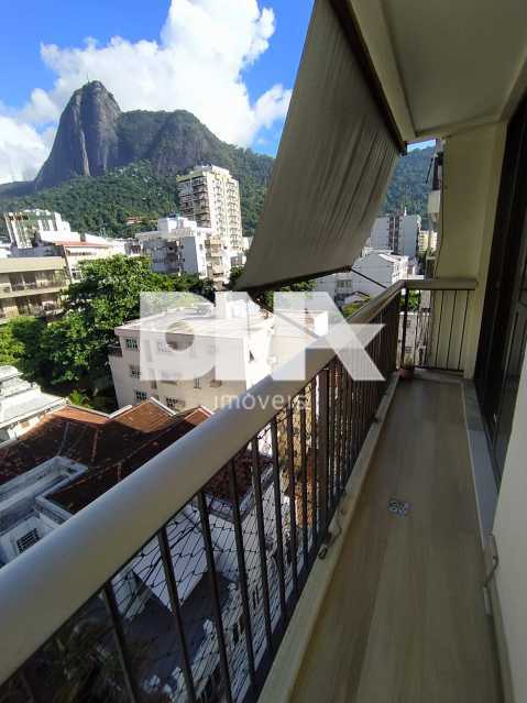 Foto 1 de Apartamento com 2 Quartos à venda, 82m² em Humaitá, Rio de Janeiro