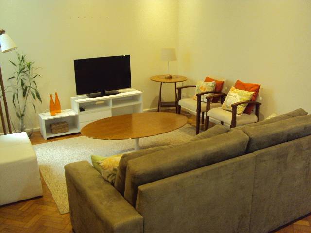 Foto 1 de Apartamento com 2 Quartos para alugar, 70m² em Ipanema, Rio de Janeiro