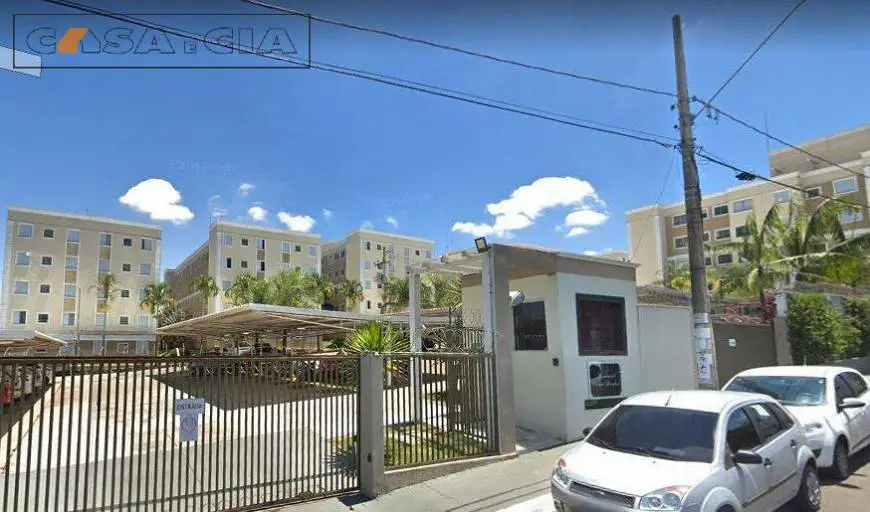 Foto 1 de Apartamento com 2 Quartos à venda, 45m² em Jardim Contorno, Bauru