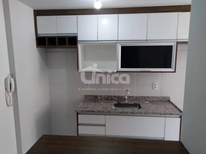 Foto 1 de Apartamento com 2 Quartos para venda ou aluguel, 51m² em Jardim das Colinas, Hortolândia
