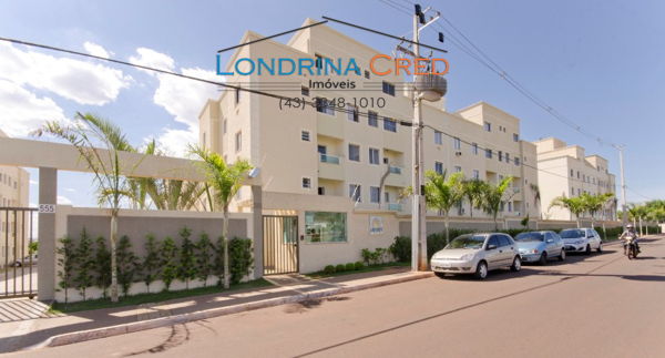 Foto 1 de Apartamento com 2 Quartos à venda, 56m² em Jardim Morumbi, Londrina