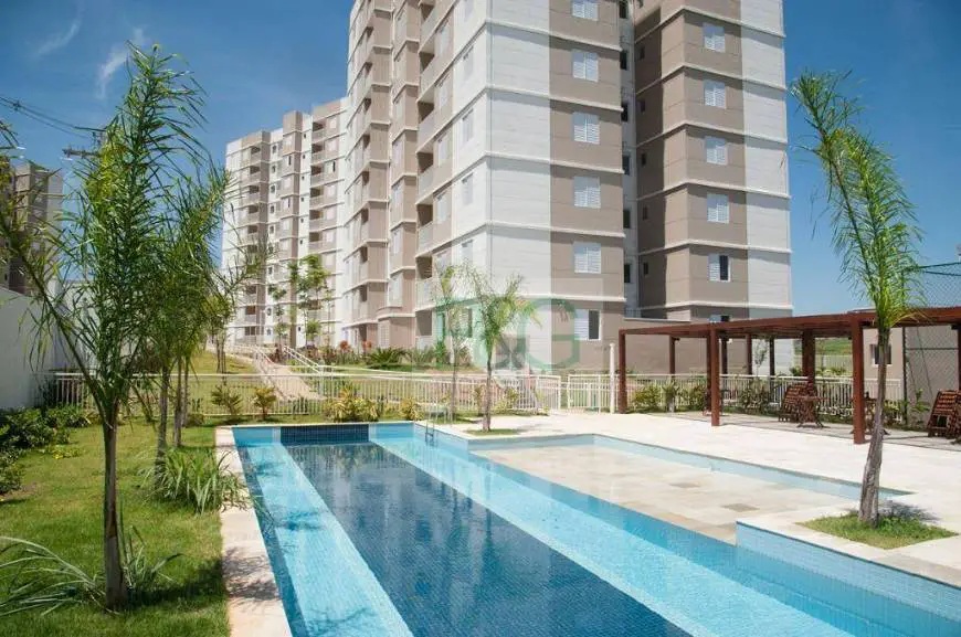 Foto 2 de Apartamento com 2 Quartos à venda, 61m² em Jardim Roseira, Campinas