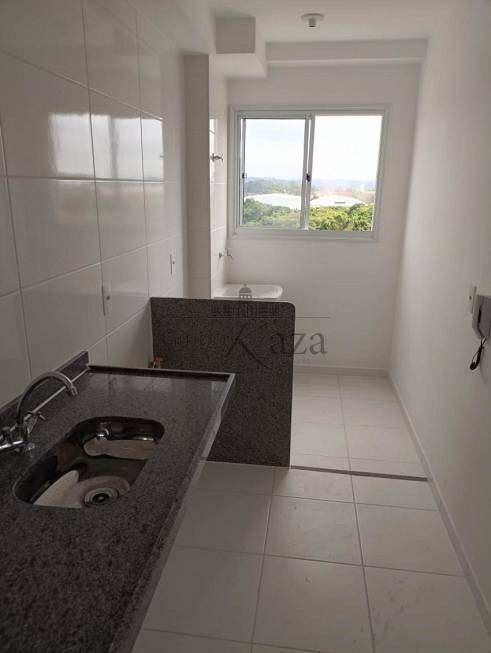 Foto 3 de Apartamento com 2 Quartos para alugar, 56m² em Jardim Santa Maria, Jacareí