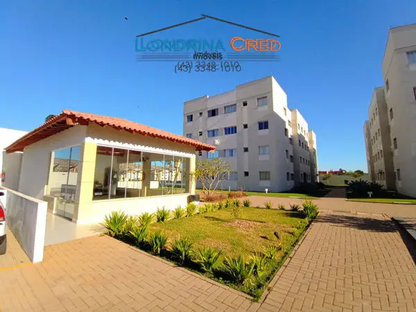 Foto 1 de Apartamento com 2 Quartos à venda, 47m² em Jardim Santo Amaro, Cambé