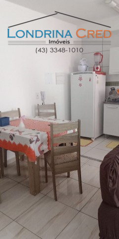 Foto 1 de Apartamento com 2 Quartos à venda, 47m² em Jardim Santo Amaro, Cambé