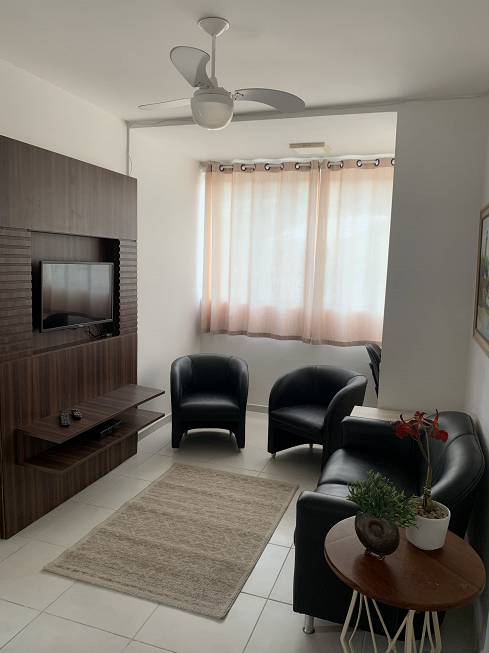 Foto 5 de Apartamento com 2 Quartos à venda, 54m² em Praia de Armacao, Penha