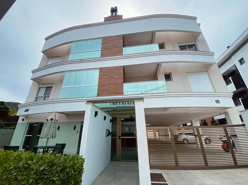 Foto 3 de Apartamento com 2 Quartos à venda, 62m² em Praia De Palmas, Governador Celso Ramos