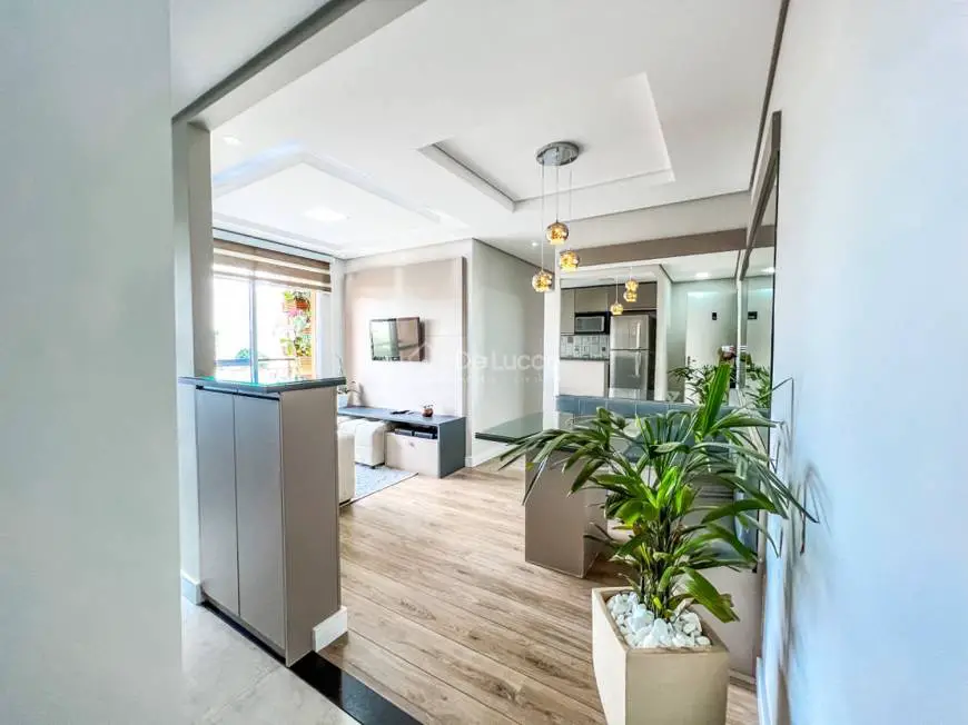 Foto 5 de Apartamento com 2 Quartos para alugar, 57m² em São Bernardo, Campinas