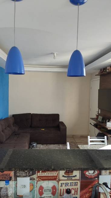 Foto 5 de Apartamento com 2 Quartos à venda, 44m² em São João, Betim