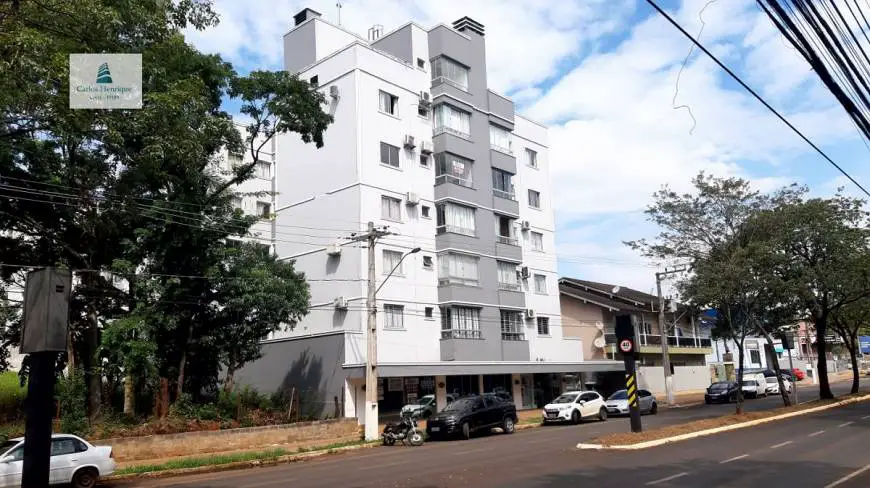 Foto 2 de Apartamento com 2 Quartos à venda, 72m² em Seminário, Chapecó