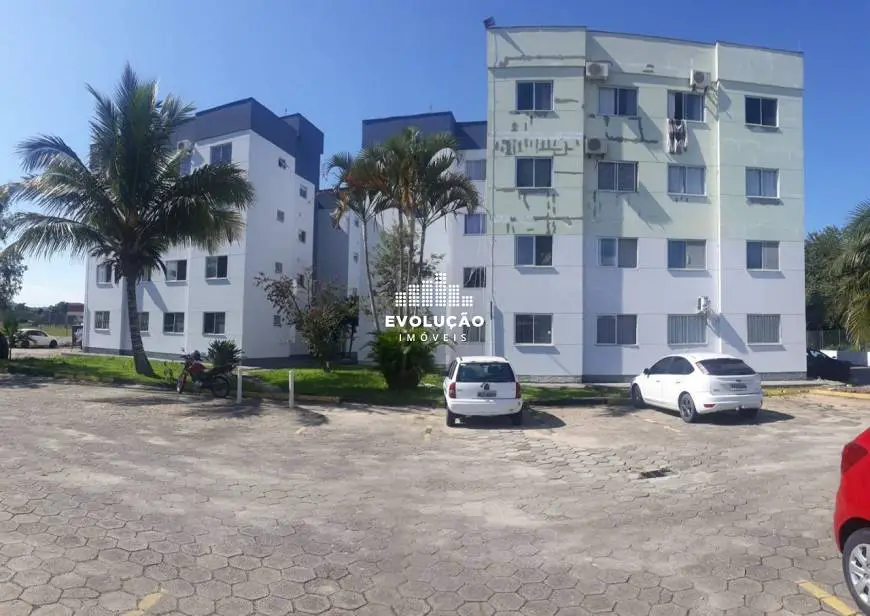 Foto 1 de Apartamento com 2 Quartos à venda, 47m² em Sertao do Maruim, São José