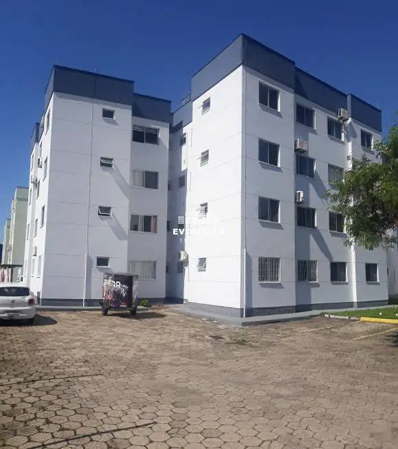 Foto 2 de Apartamento com 2 Quartos à venda, 47m² em Sertao do Maruim, São José