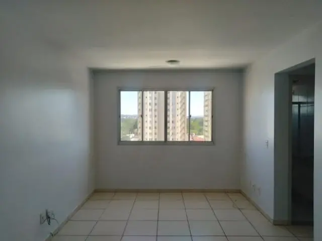 Foto 1 de Apartamento com 2 Quartos para alugar, 52m² em Setor Negrão de Lima, Goiânia