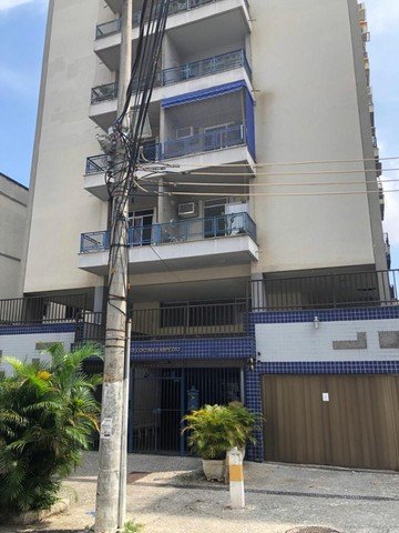 Foto 1 de Apartamento com 2 Quartos à venda, 50m² em Todos os Santos, Rio de Janeiro