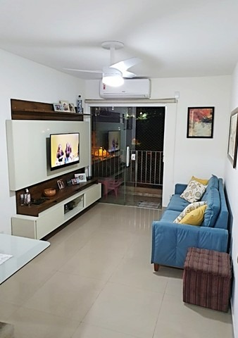 Foto 2 de Apartamento com 2 Quartos à venda, 59m² em Tomás Coelho, Rio de Janeiro