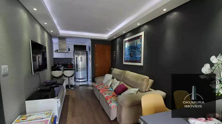 Foto 3 de Apartamento com 2 Quartos à venda, 66m² em Vila Baeta Neves, São Bernardo do Campo