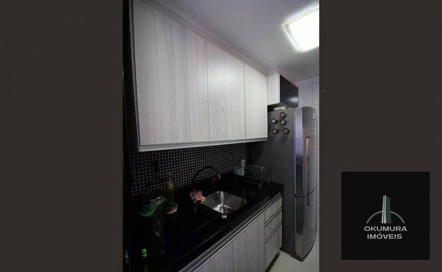 Foto 4 de Apartamento com 2 Quartos à venda, 66m² em Vila Baeta Neves, São Bernardo do Campo