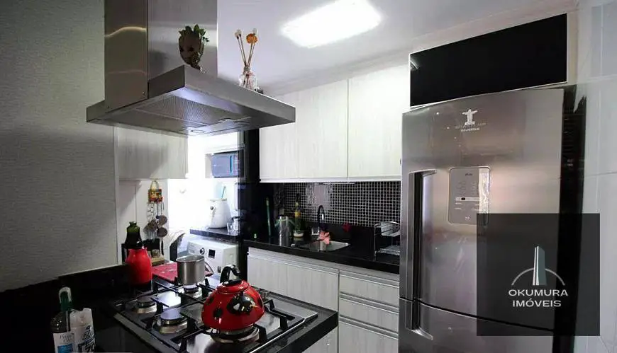 Foto 5 de Apartamento com 2 Quartos à venda, 66m² em Vila Baeta Neves, São Bernardo do Campo