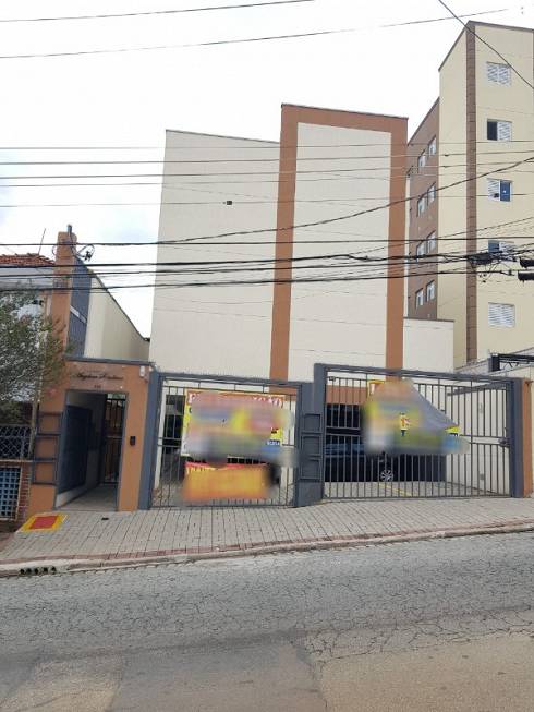 Foto 3 de Apartamento com 2 Quartos à venda, 45m² em Vila Guilherme, São Paulo