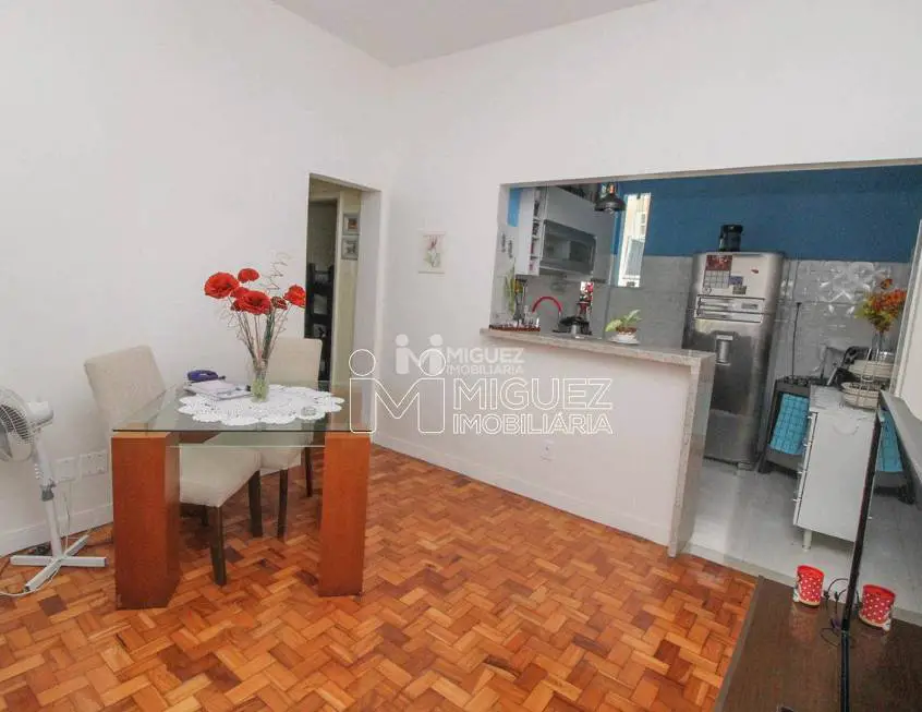Foto 4 de Apartamento com 2 Quartos à venda, 53m² em Vila Isabel, Rio de Janeiro