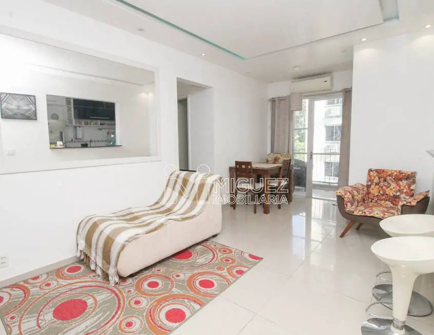 Foto 3 de Apartamento com 2 Quartos à venda, 53m² em Vila Isabel, Rio de Janeiro