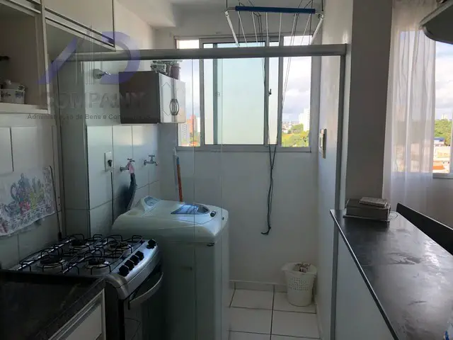 Foto 5 de Apartamento com 2 Quartos à venda, 45m² em Vila Moraes, São Paulo