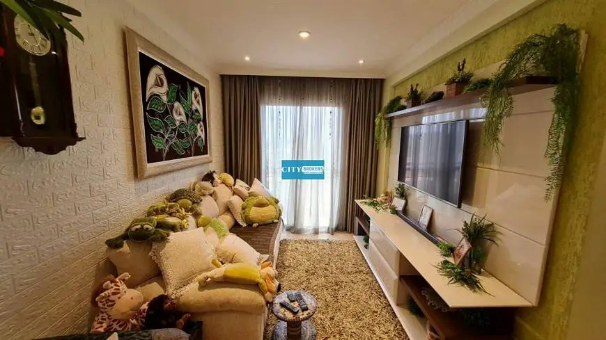 Foto 1 de Apartamento com 2 Quartos à venda, 72m² em Vila Rosalia, Guarulhos