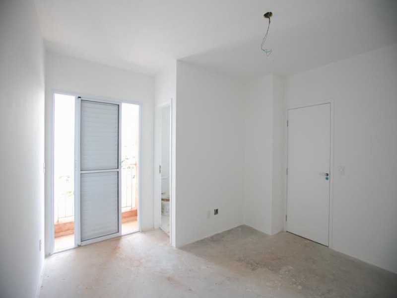 Foto 5 de Apartamento com 2 Quartos à venda, 54m² em Vila Tibirica, Santo André