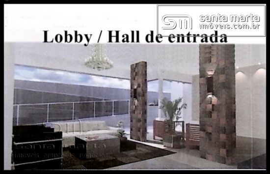 Foto 3 de Apartamento com 2 Quartos à venda, 73m² em Vila Zélia, Lorena