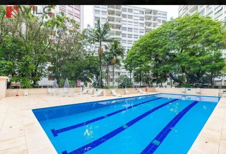 Foto 1 de Apartamento com 3 Quartos para alugar, 98m² em Aclimação, São Paulo