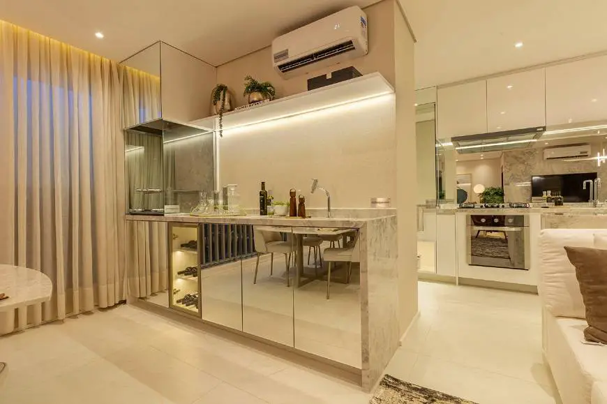 Foto 4 de Apartamento com 3 Quartos à venda, 110m² em Alto da Lapa, São Paulo