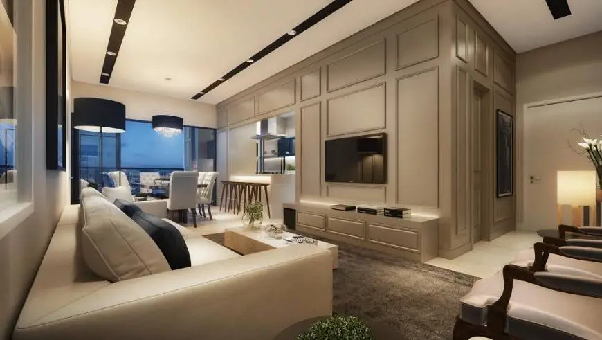 Foto 1 de Apartamento com 3 Quartos à venda, 173m² em América, Joinville