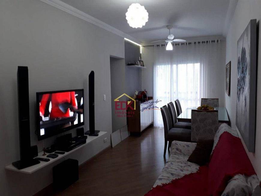 Foto 1 de Apartamento com 3 Quartos para alugar, 71m² em Barranco, Taubaté