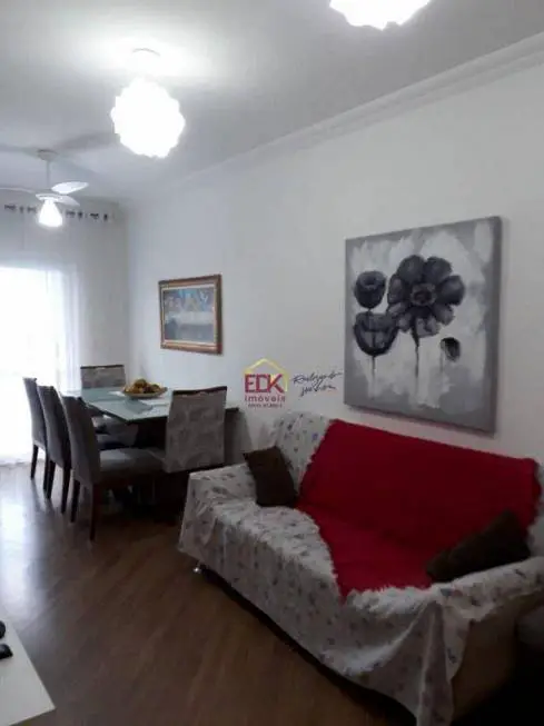 Foto 2 de Apartamento com 3 Quartos para alugar, 71m² em Barranco, Taubaté