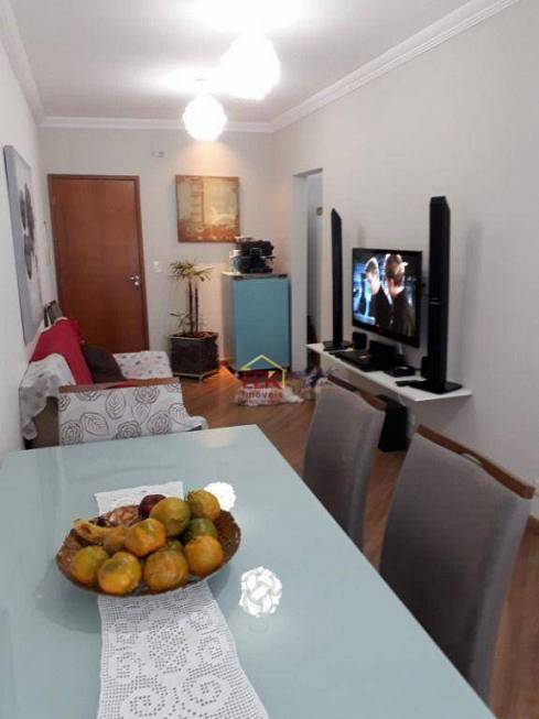 Foto 3 de Apartamento com 3 Quartos para alugar, 71m² em Barranco, Taubaté