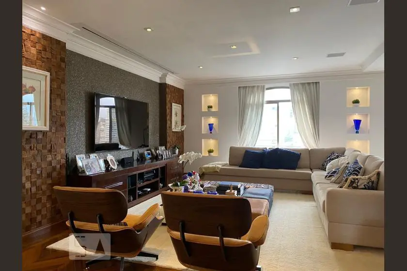 Foto 1 de Apartamento com 3 Quartos para alugar, 266m² em Bela Vista, São Paulo