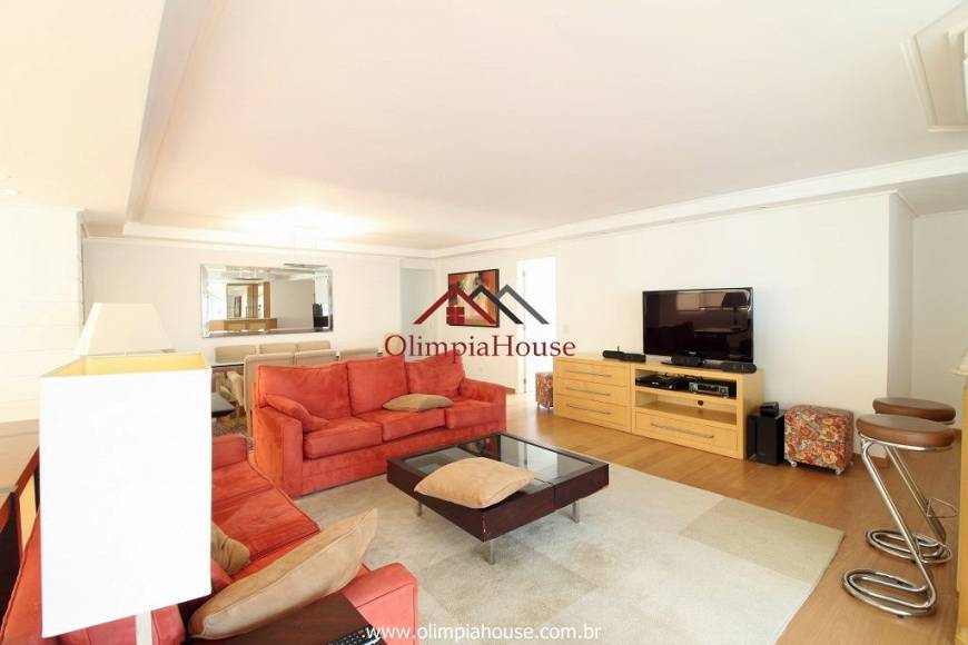 Foto 4 de Apartamento com 3 Quartos para alugar, 280m² em Bela Vista, São Paulo