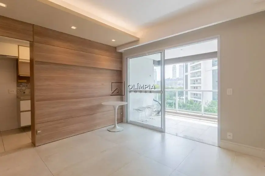 Foto 4 de Apartamento com 3 Quartos para alugar, 96m² em Brooklin, São Paulo