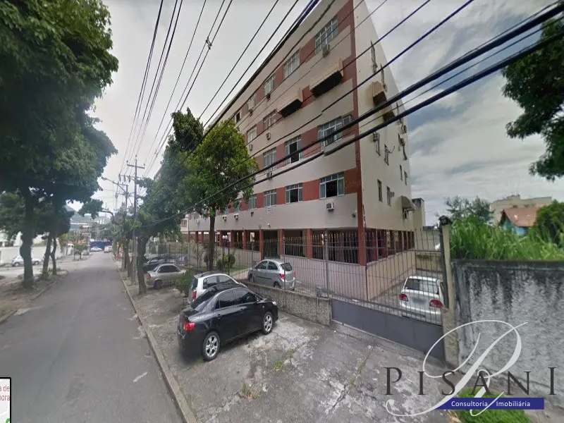 Foto 1 de Apartamento com 3 Quartos à venda, 80m² em Campo Grande, Rio de Janeiro