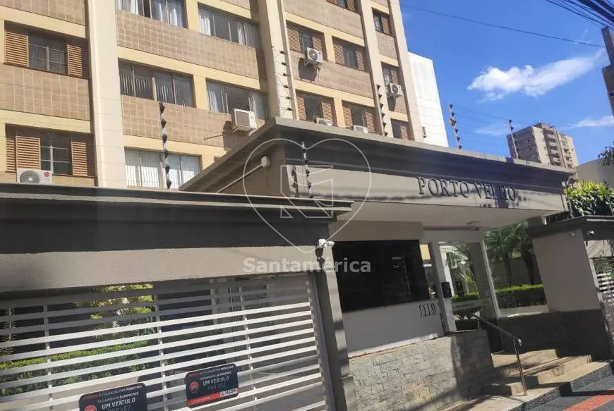 Foto 1 de Apartamento com 3 Quartos para alugar, 100m² em Centro, Londrina