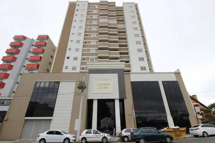 Foto 1 de Apartamento com 3 Quartos à venda, 92m² em Centro, São José dos Pinhais